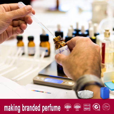 Bespoke Fragrances for Making Branded Perfume