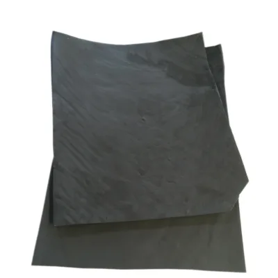 VDF TFE HFP Incorporated Terpolymer Whiton FPM With Better Resistant to Fuel Oil Rubber Raw