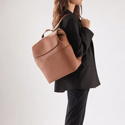 High Quality Waterproof Vegan Leather Mommy Baby Changing Backpack Designer Luxury Fashion Portable Summer Portable Summer