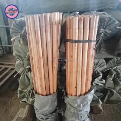 Wholesale High Quality Reasonable Price Wood Handle Multi Tool Hammer Round Wood Stick Broom Stick Manufacturer