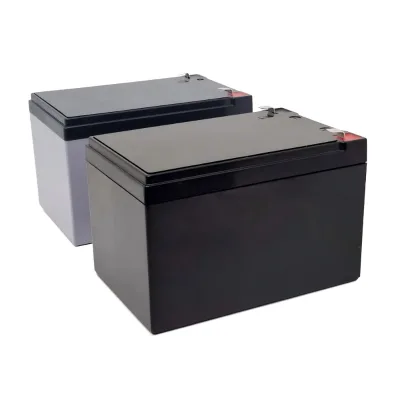 Heavy Duty Sealed AGM Security Alarm Battery 12 Volt 7ah 9Ah Rechargeable Lead Acic Storage Battery for Backup Power UPS