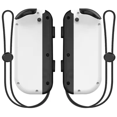 For N-Switch Joypad Gaming Controller Game Controller Left & Right BT-Compatible Gaming Controller Supports Fitness Ring