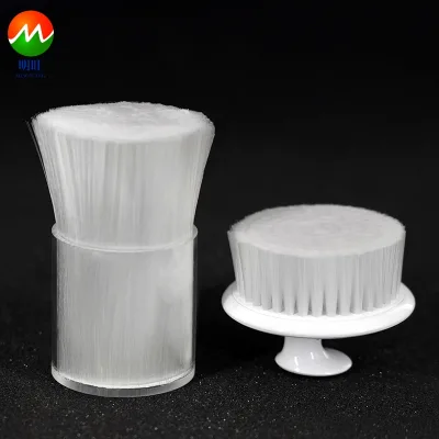 Facial Cleansing Nylon Facial Brush Filament Monofilament for Face Brush