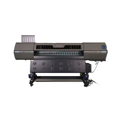 Betcolor EP1606 (6 Heads) 6 Colors Industrial Textile Fabric Large Format Sublimation Plotter Sublimation Printer