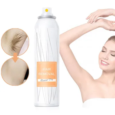 High Quality 100ml Instant Hair Removal Cream for Men Custom Formula Moisturizing Face Cream with Chemical Ingredients