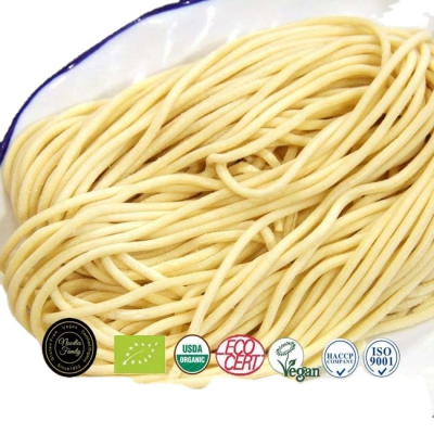 Factory Lomein Organic Buckwheat Kosher Pasta Instant Ramen Noodles Chinese Hot Semi-cooked Noodle