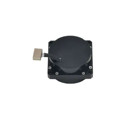 All solid state miniaturized digital closed-loop single axis fiber optic gyroscope