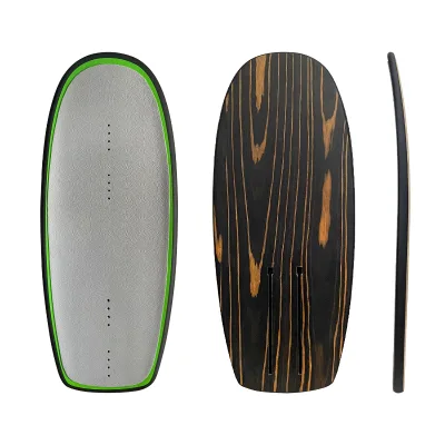 Pump Foil Board 13.2L Carbon Foil Board 105cm Hydrofoil Board Surfing Lake Rowing Pumpfoil Surfboard Wingfoil Board for Pumping