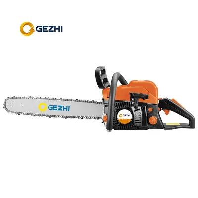 Log 60cc 601Q Blade Chainsaw for Industrial Timber Cutting