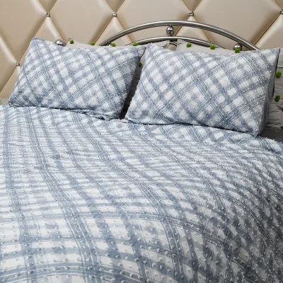 Wholesale Price Spring Autumn king Size Gift Soft Print Design Luxury Hotel Quilted Bedding Comforter