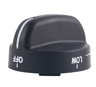 Hot Selling Onsite Installation Gas Stove Parts Range Color Knob Control Knobs Replacement Black 8273103