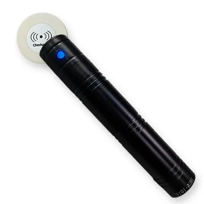 Electronic Patrol System HUA101E CE FCC RHOS Low Power Consumption RFID Read Mode 60,000 Records Storage -40~90 Operating