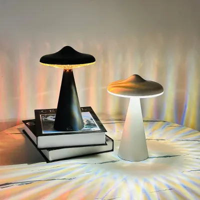 Mushroom Lamp Night Light For Home Mushroom Desk Lamp Table Lamp Creative Italian Designer Mushroom Table Light
