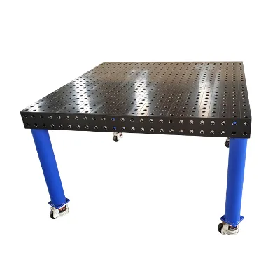 Multi Functional Welding Platform