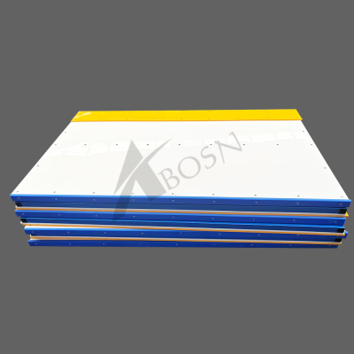 Fast Delivery Outdoor Ice Hockey Rink Package 31ft X 54ft NHL Style - RESIDENTIAL / COMMUNITY - STANDARD