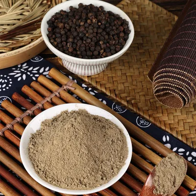 Wholesale Black Pepper High Quality Spices OEM/ODM for Cooking