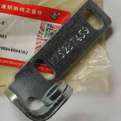 5287459 Original Cummins Parts Brace, Air Compressor Bracket C5287459 for Cummins 6bt5.9 Engine