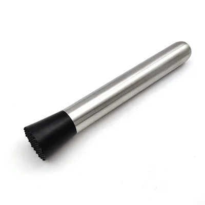 Muddler for Cocktail for Mojitos Drink Home Bar Bartender's Muddling Tool Set Create Delicious Fruit Drinks