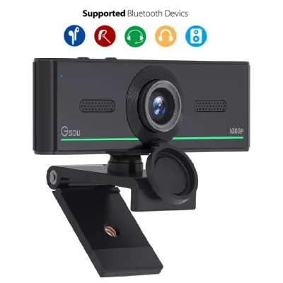Gsou W20 Protetor De Middle Screen Slider Webcam Camera Infrarouge  Private Label Usb 3.0 Under 500 Nexigo  Tanpa Mic