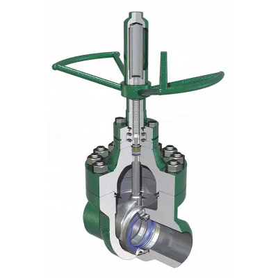 API 6A Well Drilling Equipment Forged High Performance Tungsten Carbide Steel Mud Gate Valve for Quarry 1 Piece Wooden for