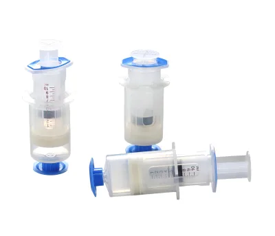 25ml Autologous Conditioned Plasma (ACP) PRP Kit + Double Syringe + Benchtop Centrifuge | Platelet-Rich Plasma Preparation Kit