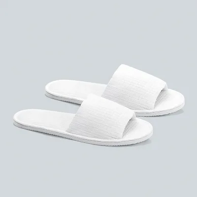 Soft and Light Cotton slippers for Women Men Comfortable Feel Disposable slippers
