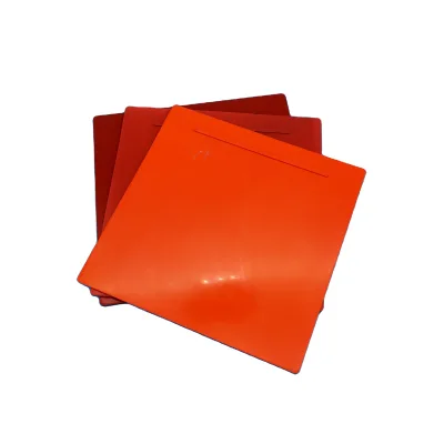 Orange High Performance High Grade Florine Rubber FKM