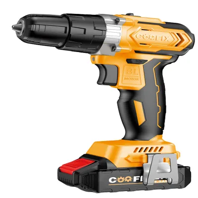 COOFIX CF-CD004 or Mini Cordless Screwdriver Battery Brushless 6 Months Diy,industrial 1.5ah 32n.m 10mm 50hz 0-400/0-1500r/min /