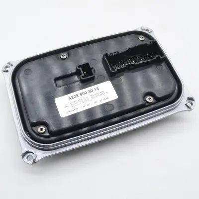 Car Led Daytime Running Light Control Module A2229003013 OEM LED Driver Module A2139005711 for Mercedes Benz W222 X222 W213