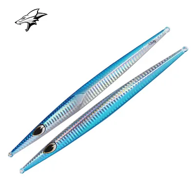 150g Saltwater Turkry Slider Jig Fasting Sinking Jigs Speed Jig for Deep Sea