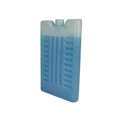 Customize Freezer Ice Brick Cooling Waterproof Ice Gel Pack With logo for Cooler Bag