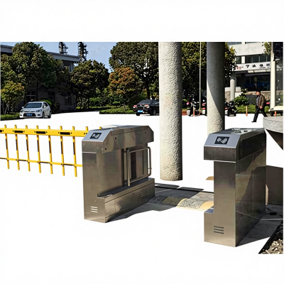 Access Control Autogate System