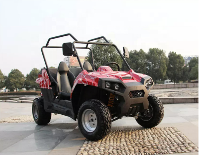 COC Standard EEC dune Buggy 200cc Cheap China Utv for Adults Racing