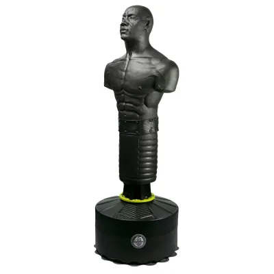 Custom logo Silicone Punch Bag Man Body Free Standing Punching Bag with High Quality