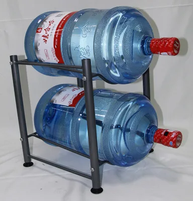 Wholesale Factory Supply Customized 2 Liter Bottle Rack