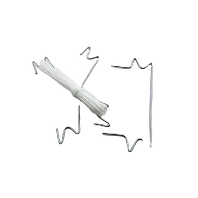 Wholesale Tomato Clip Hooks for Manufacturers, Greenhouse Drum Hooks with Ropes, Tomato Hooks