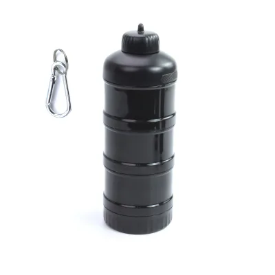 Durable Plastic Sports Bottle Colorful Fitness Sport Water Bottle for Gym and Outdoor Use