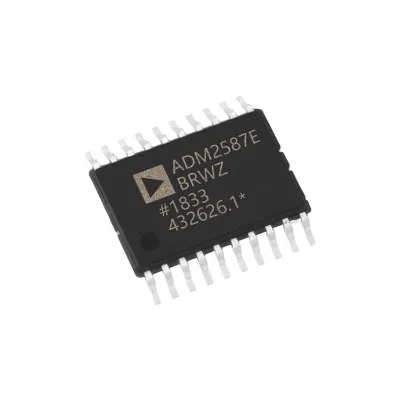 ADM2587EBRWZ-REEL7 New Original BOM One-stop Electronic Components ADM2587EBRWZ Integrated Circuit SMD/SMT SOIC-24 Good Quality