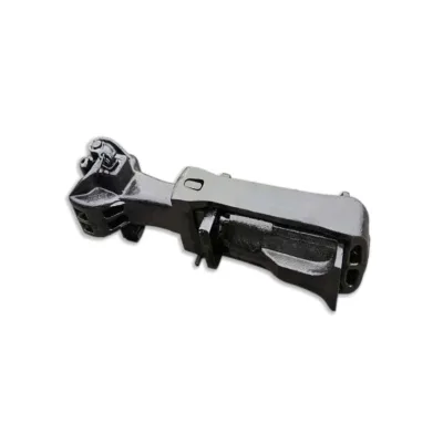 Customized Wear Resistance Double Swivel Ca 3 Train Coupler Knuckle China Supplier
