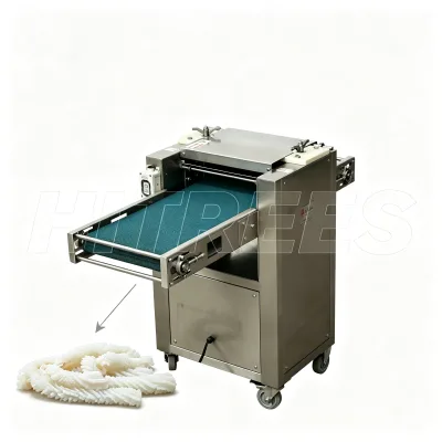 High Demand Squid Processing Equipment for Vietnam Factories