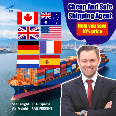 Shipping Agent Services From China to Spain Combined with Air+Trucking for Reliable DDP Logistics with Insurance & 24/7 Support