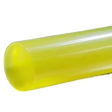 PU Rod Polyurethane Bar Wear Resistant Plastic Rod Industrial PU Round Bar