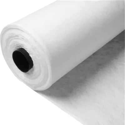 DIYU Nonwoven Geotextile Commonly Used Polyester Short Fiber PET PP Industrial Woven Geotextile Fabric High Grade Tear-Resistant
