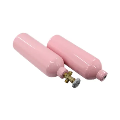 TPED DOT Certified Lightweight High Pressure Co2 Industrial Gas Cylinder Bottle Cheap Price
