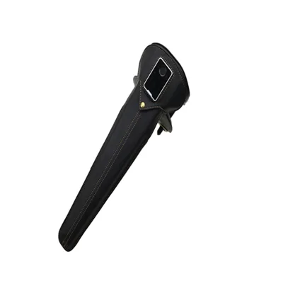 YH3694 Alloy Steel Steering Wheel Lock,Alarm Steering Wheel Lock,Anti-Theft Car,Fingerprint Unlock Steering Wheel Lock