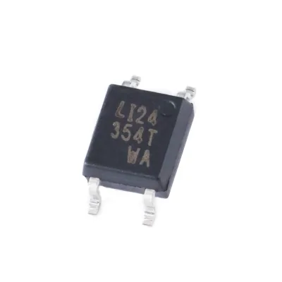 Dianxian Optocoupler 3750Vrms Isolation IC Chip LTV-354T-A SOP-4 LTV-354T