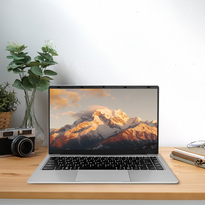 RAM 6GB N3350 Screen Laptop Computer Pc Personal Home Cheap Laptop Win 10 Notebook Laptops