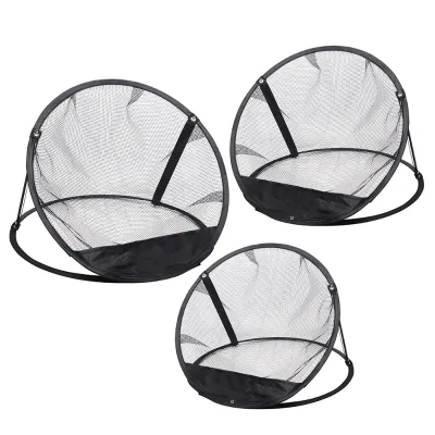 Easy to Install Durable Foldable Nylon Multi Size Simple Golf Chipping Practice Net