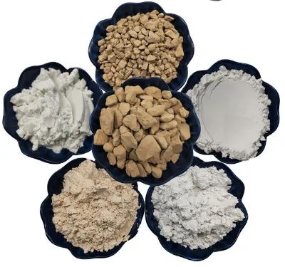 Natural Nontoxic China Price Diatomaceous Earth Sale Diatomite Earth DE
