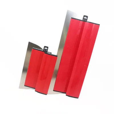 Professional High Quality Drywall Scraper for Plastering and Painting Steel Blade with Plastic Construction Tool